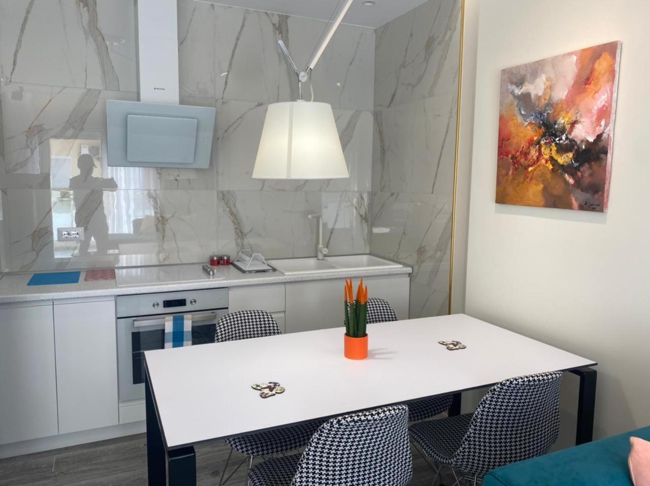 Luxury Seaview Vlora Flat Free Parking Apartment Room photo